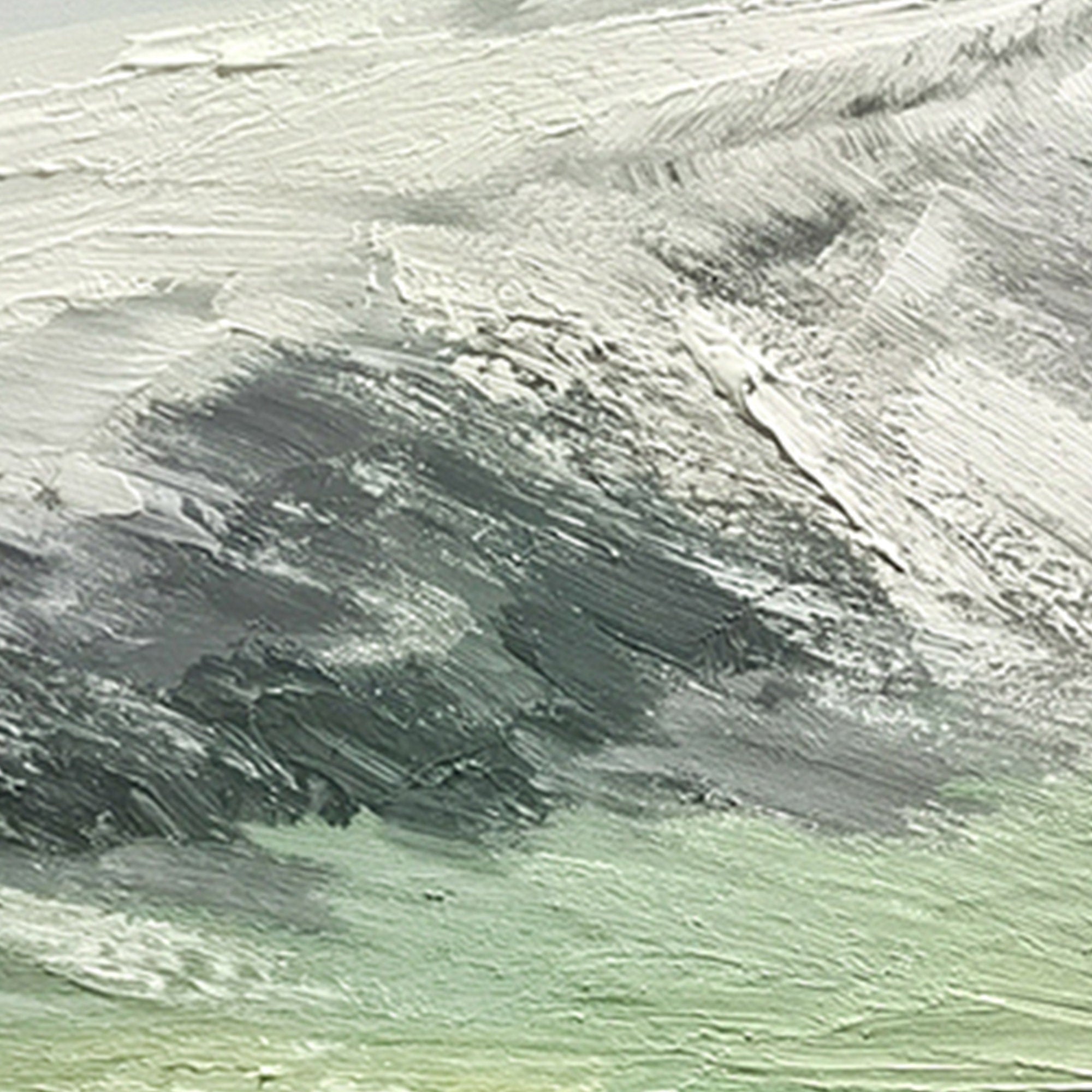 Iceland Painting