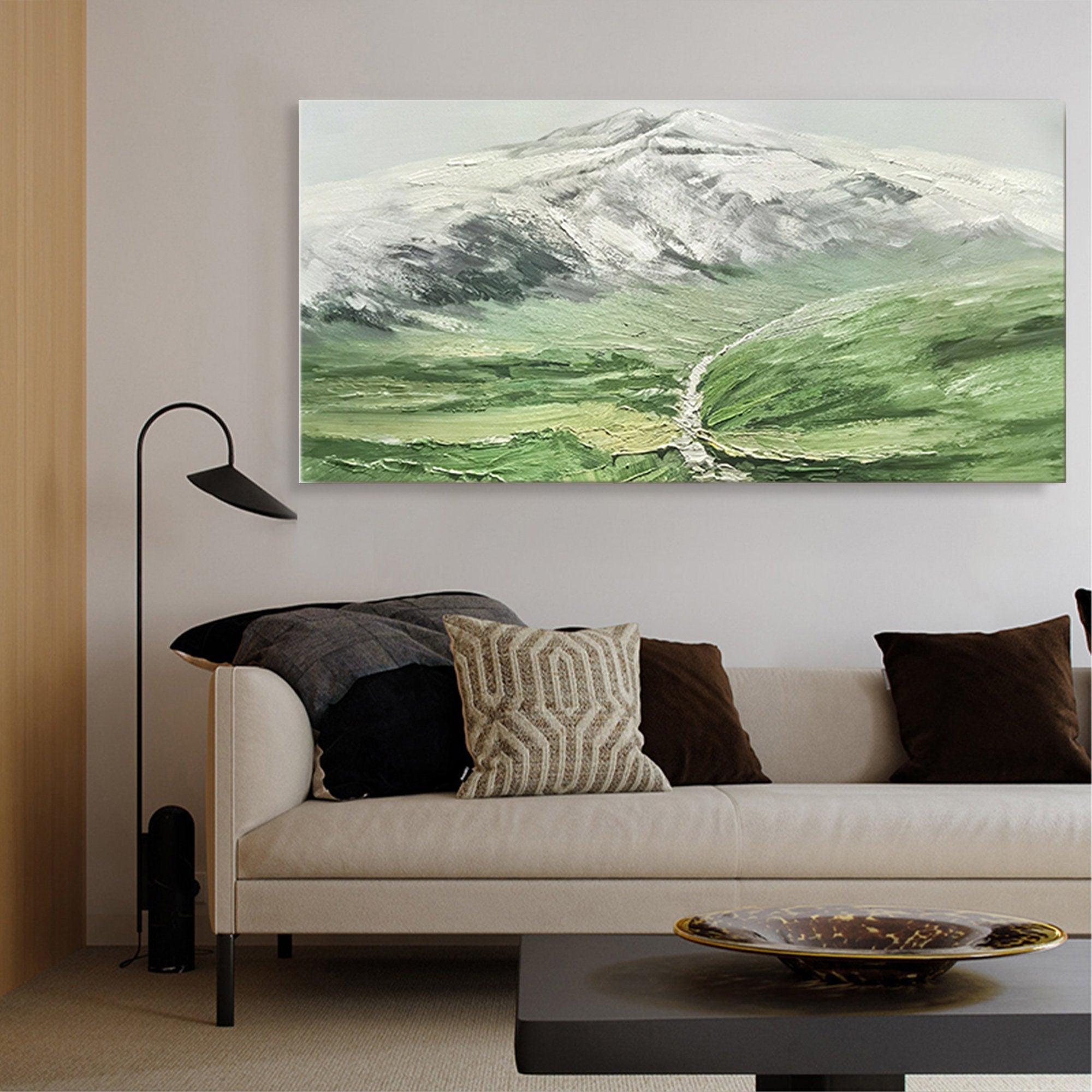 Iceland Painting