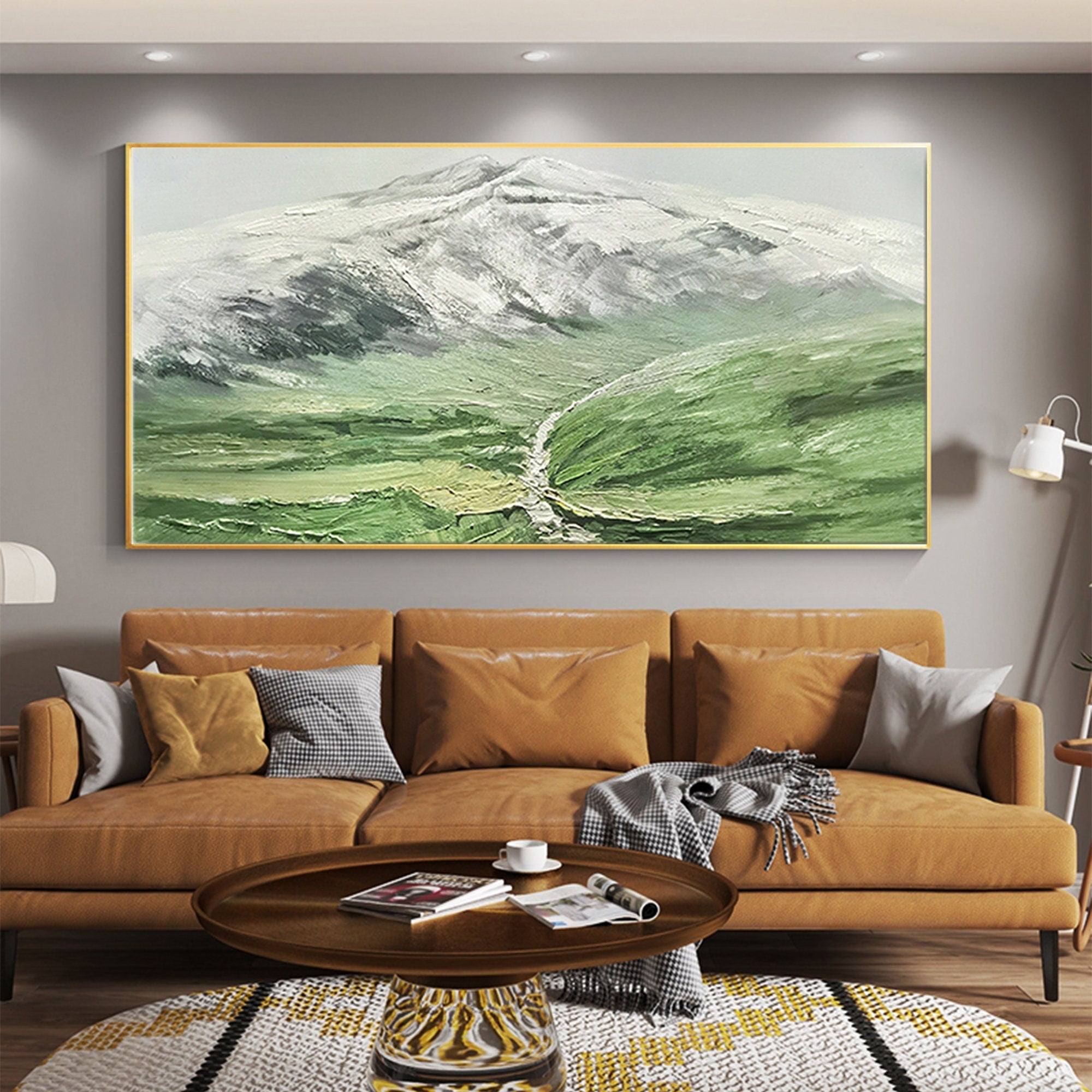 Iceland Painting