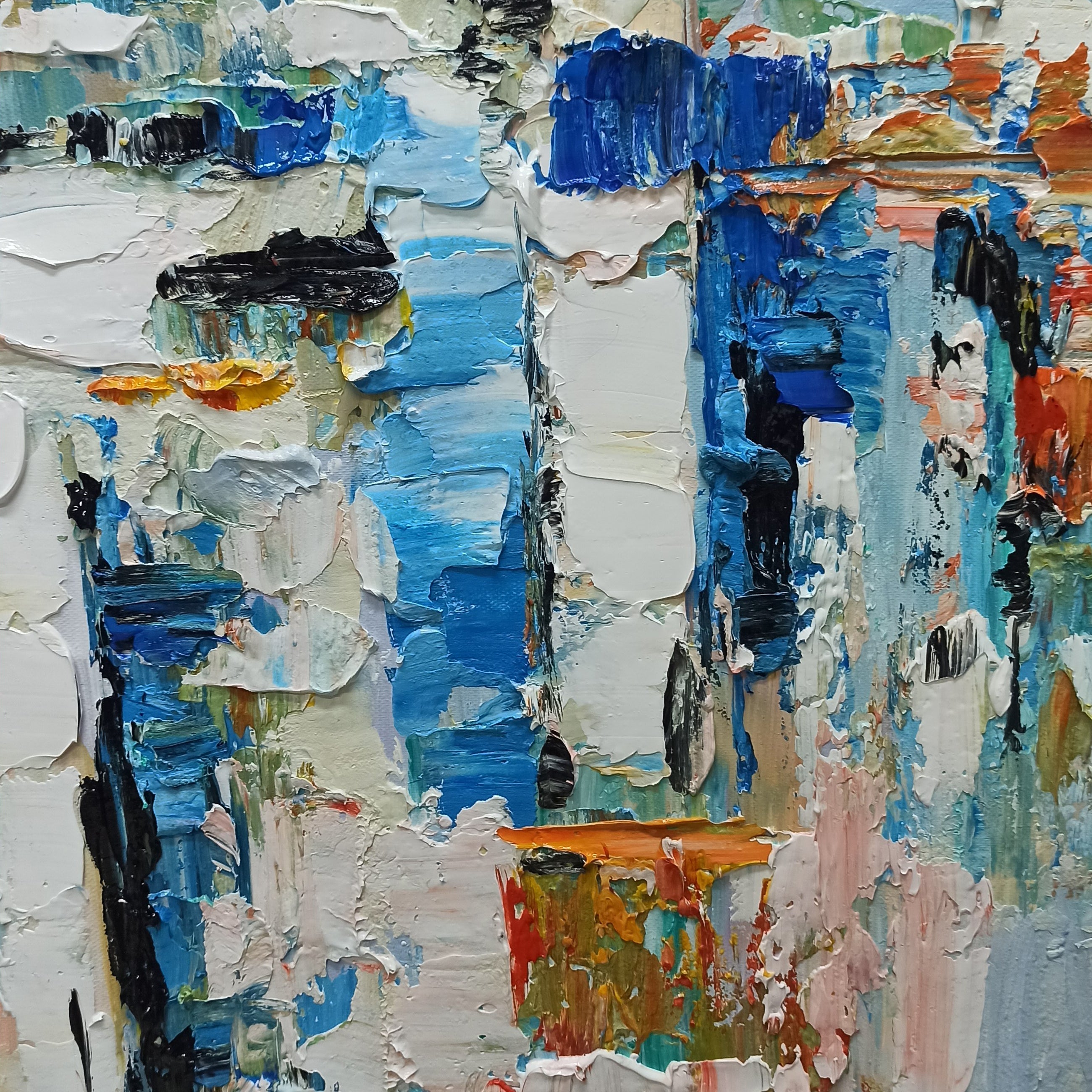 Carnaval Painting
