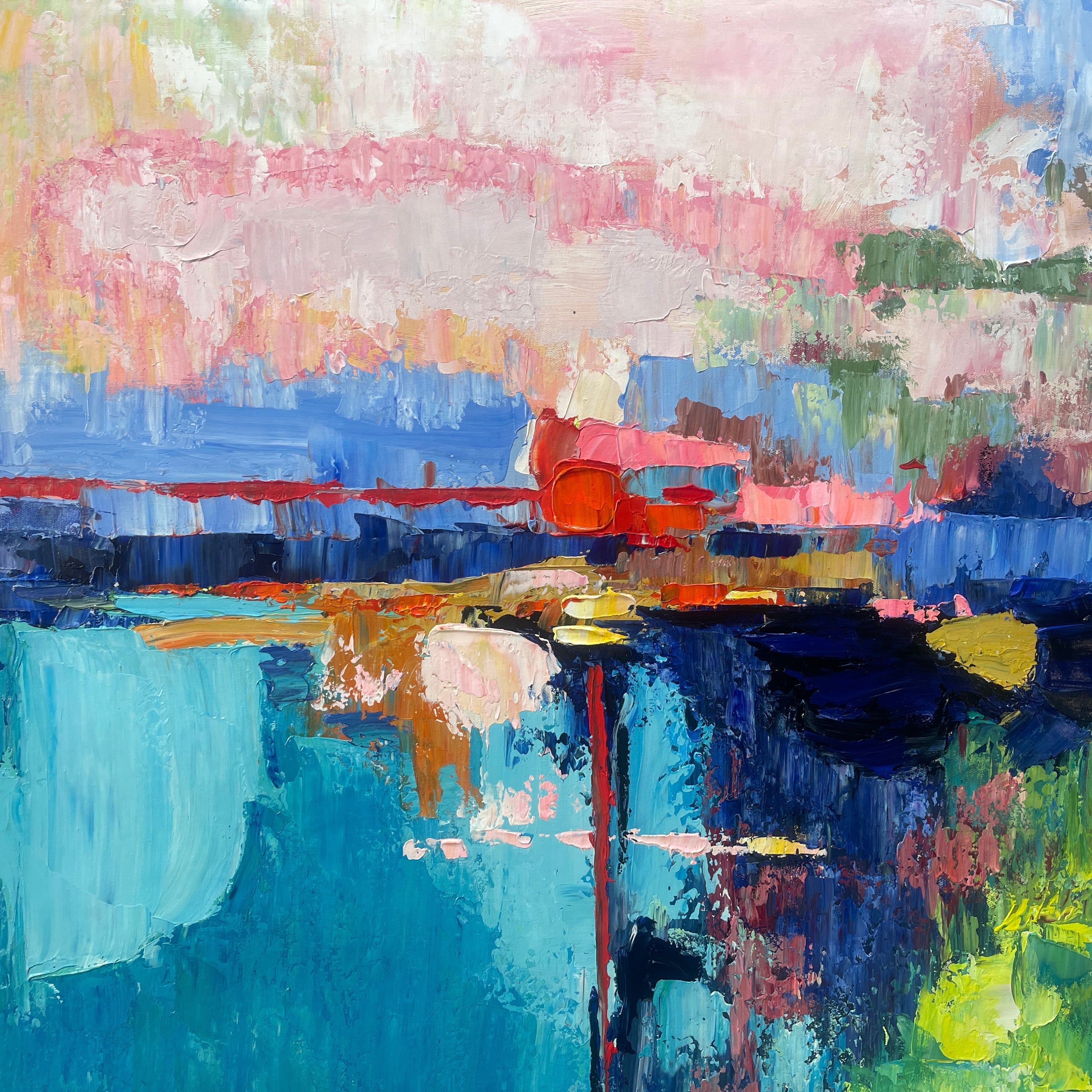 Island Painting
