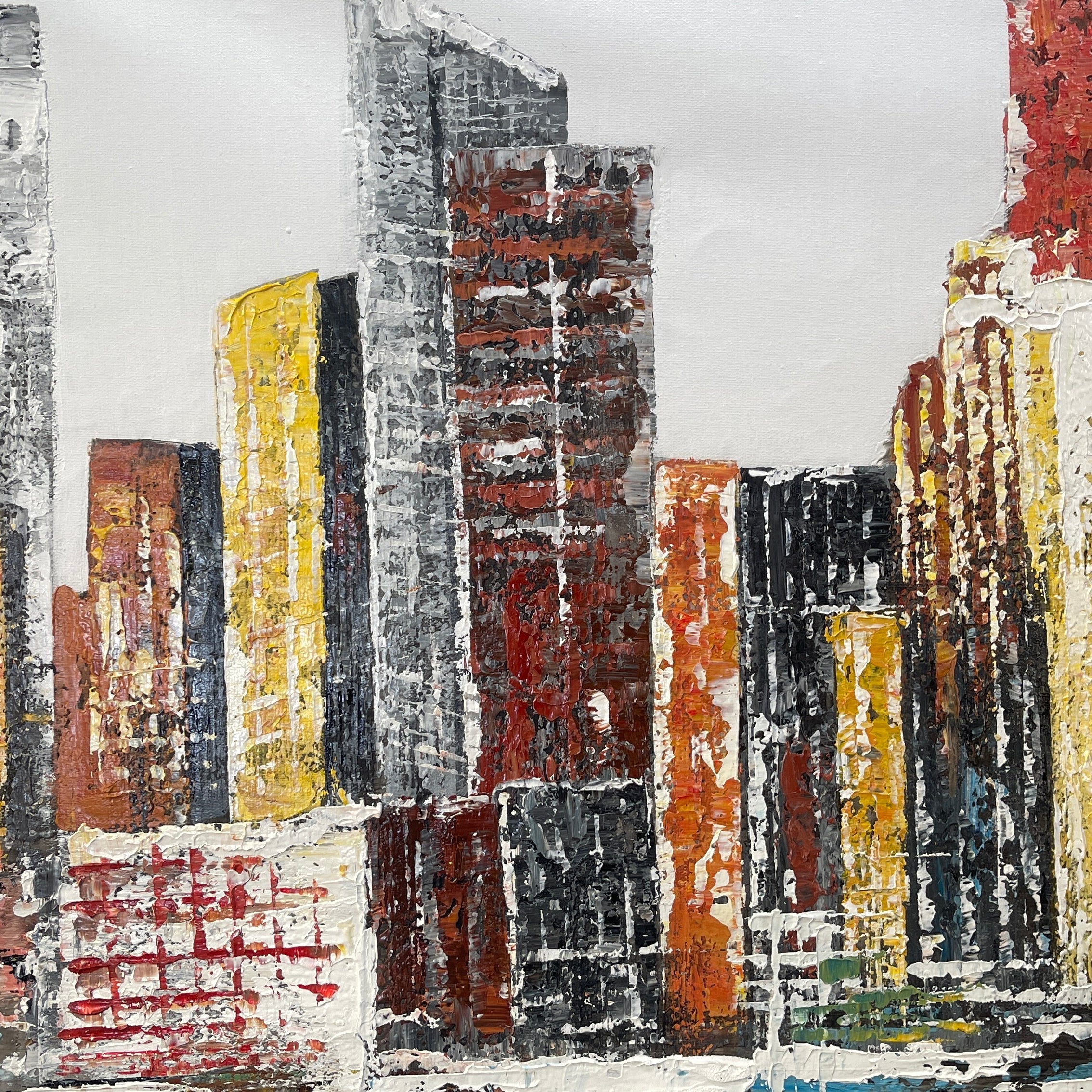 Chicago Painting