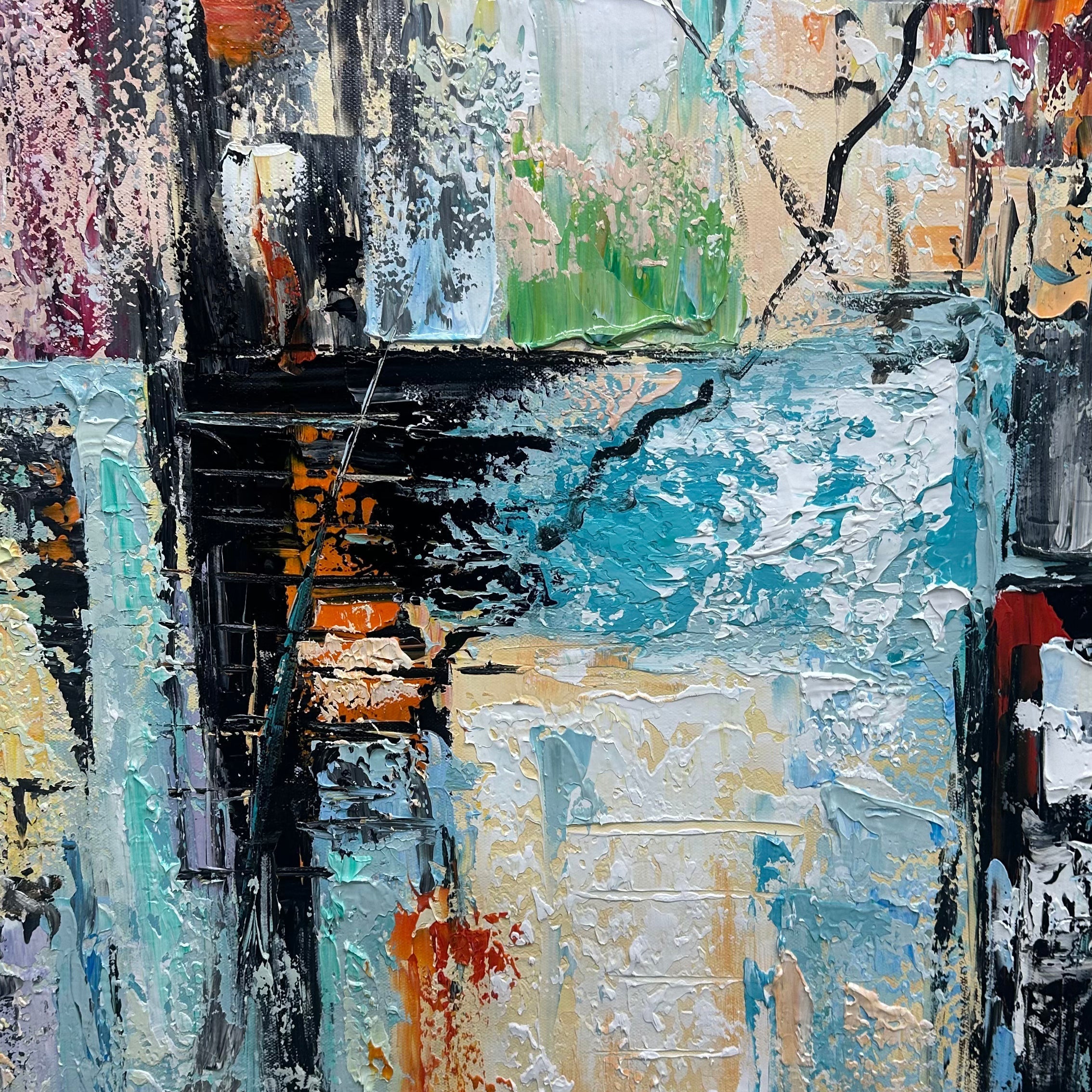 Elysium Painting