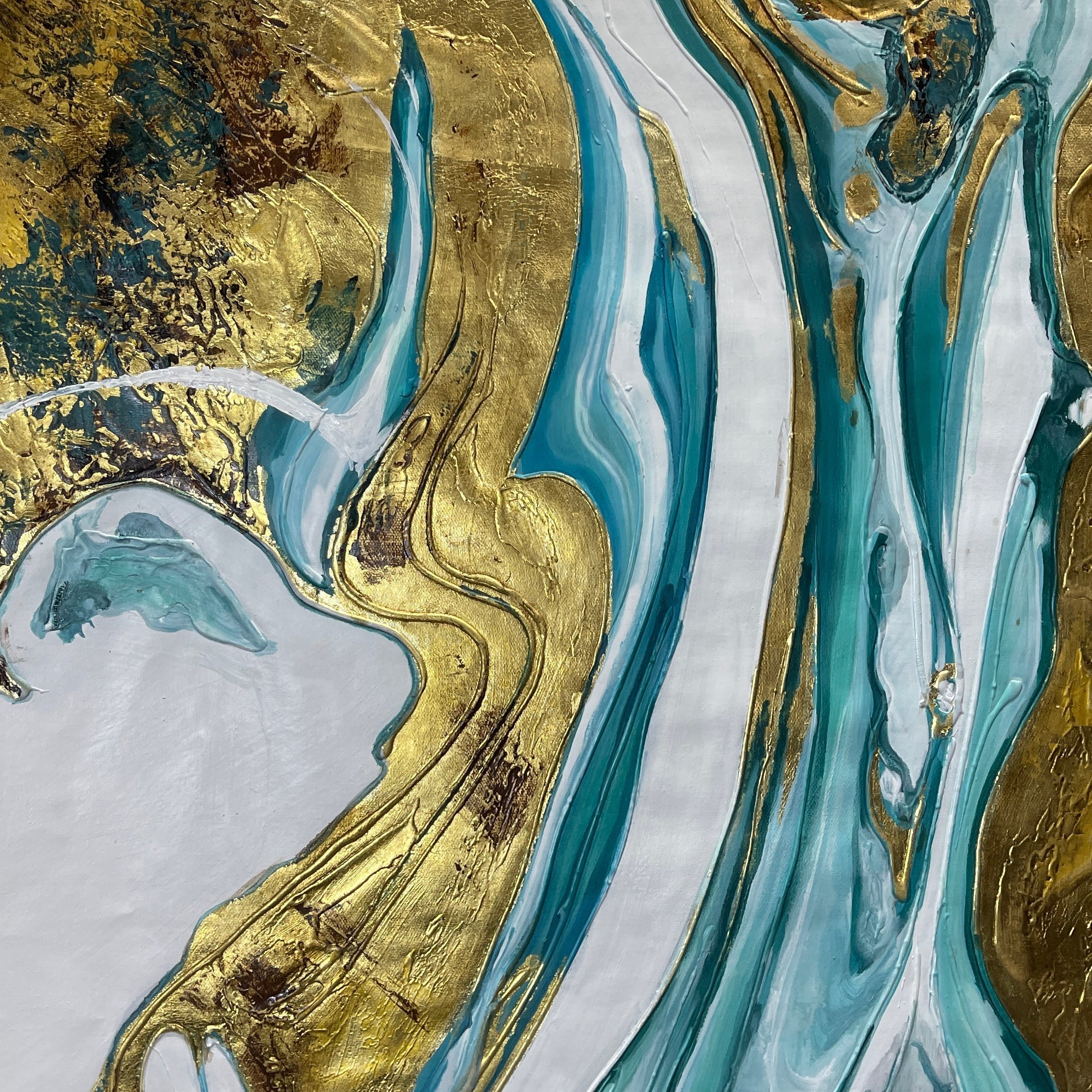 River Painting