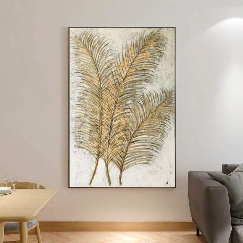 Leafs Painting