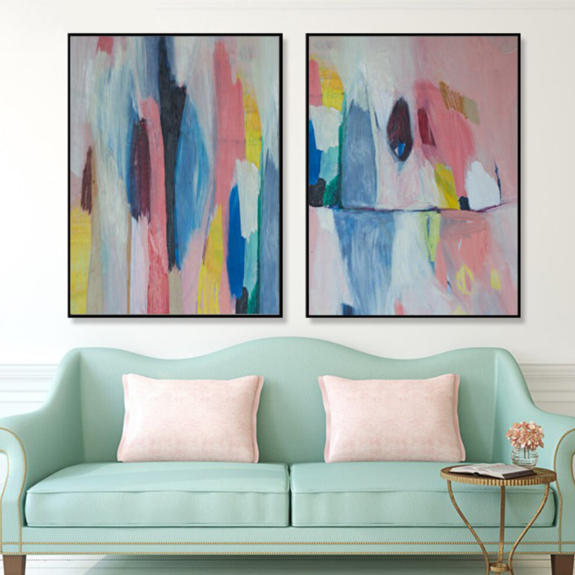 Conversations Painting