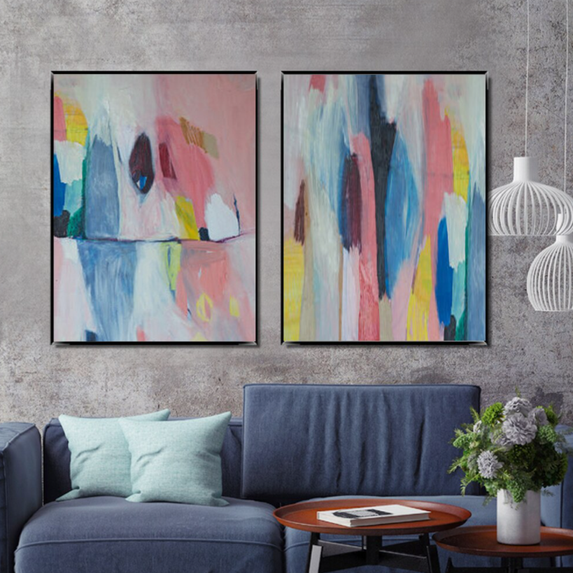 Conversations Painting