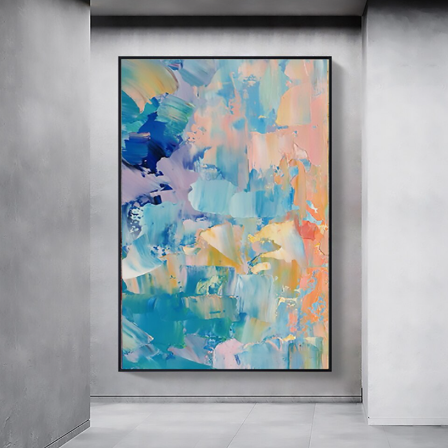 Flamboyance Painting