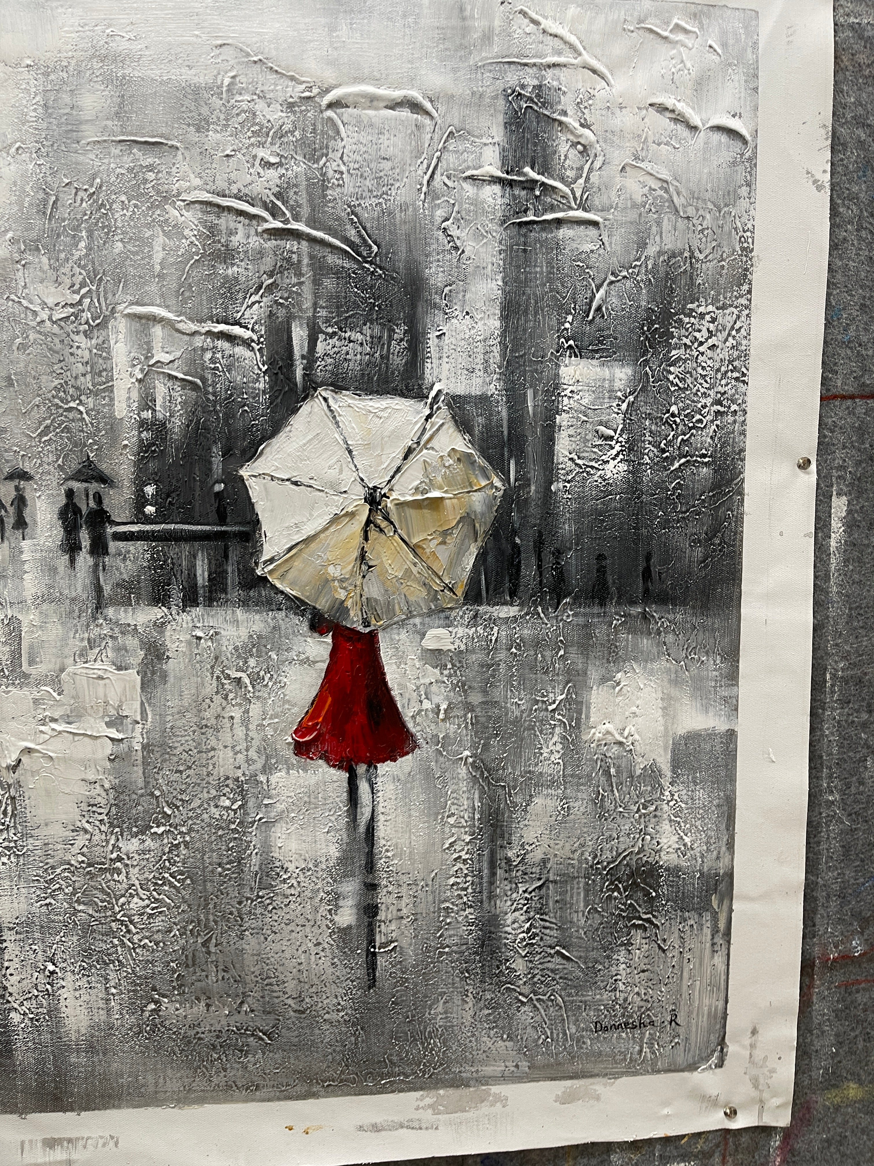 Paris Painting