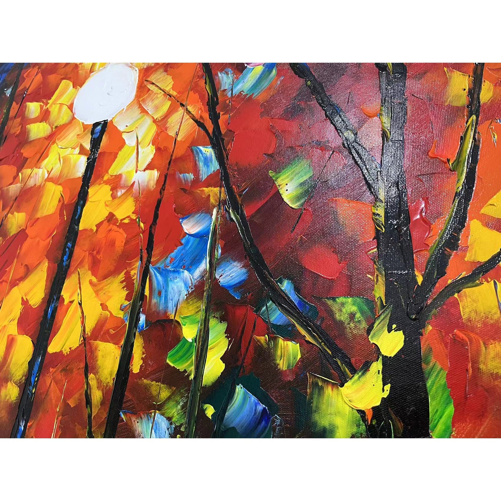 Promenade Painting