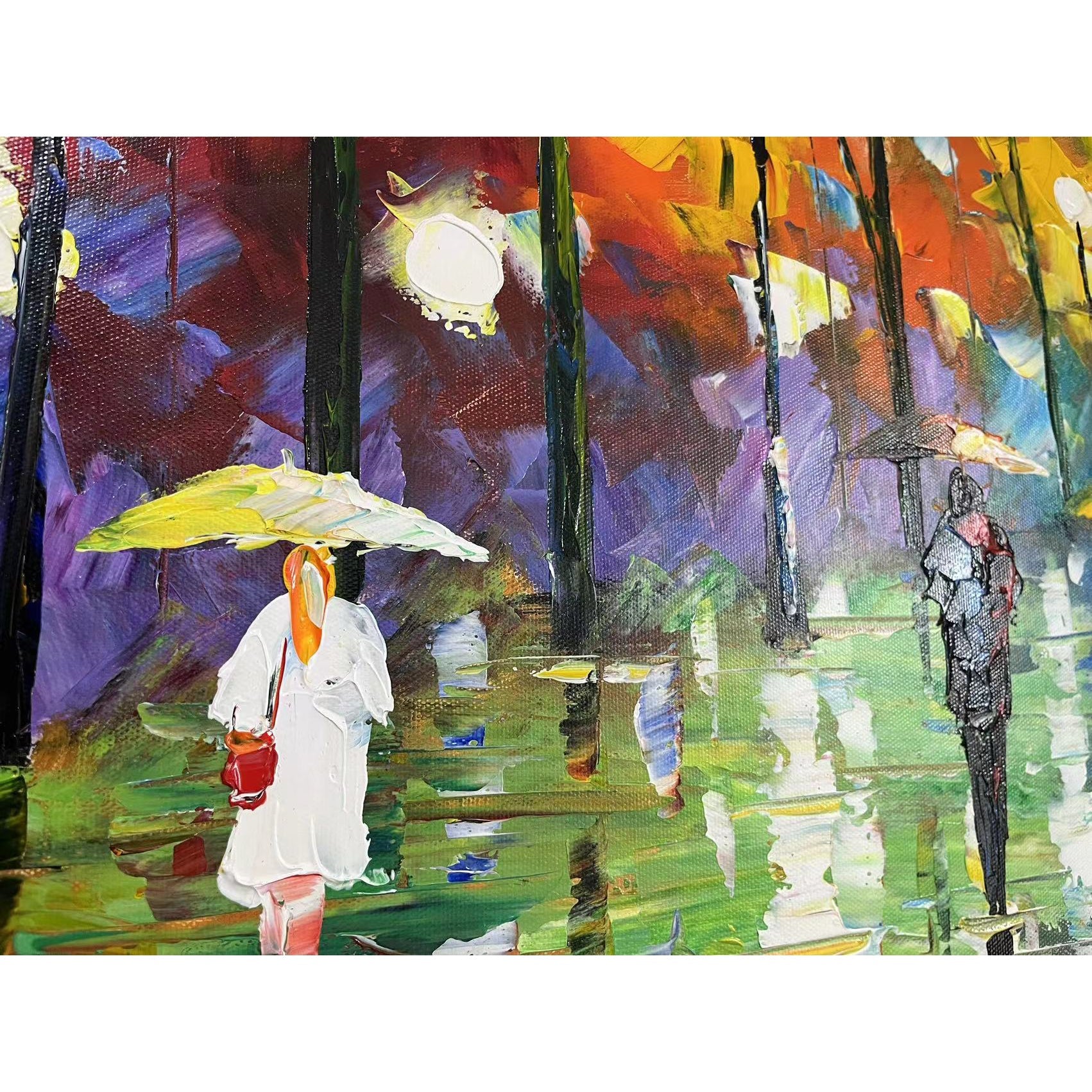 Promenade Painting