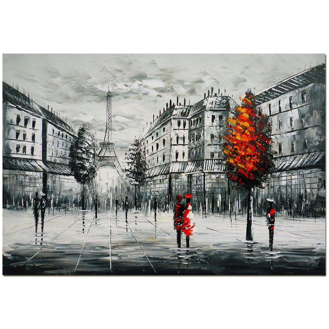 Eiffel Rouge