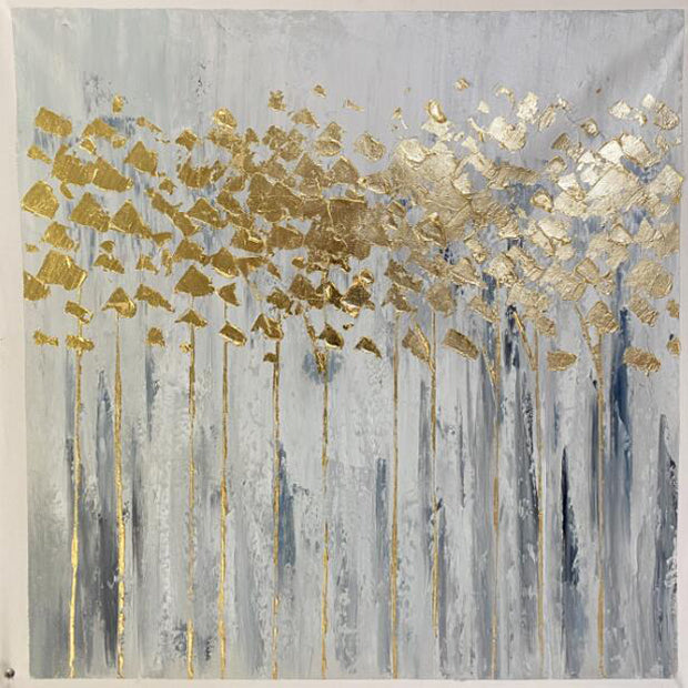 The Amber Woods