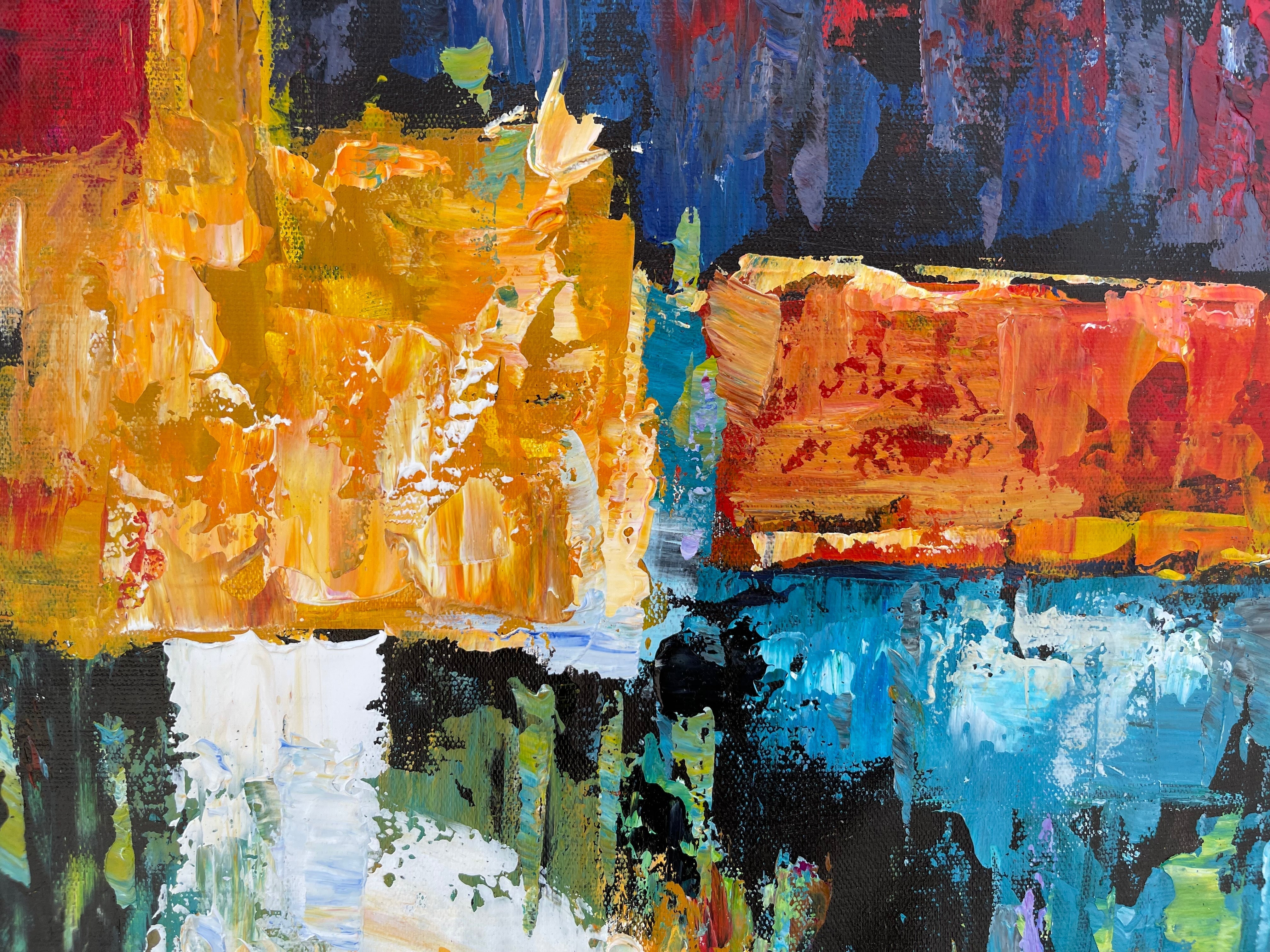 Santiago Painting