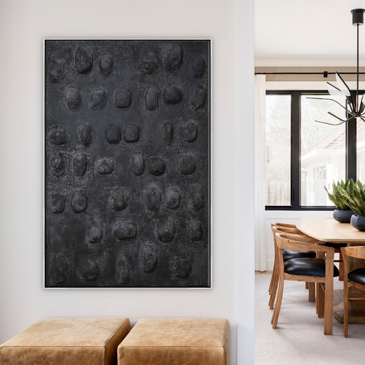 The Obsidian Wall