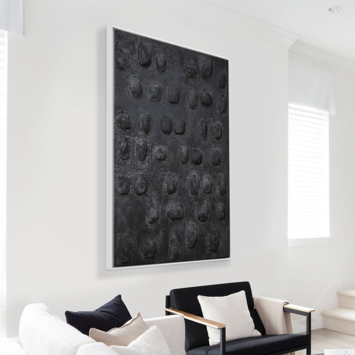 The Obsidian Wall