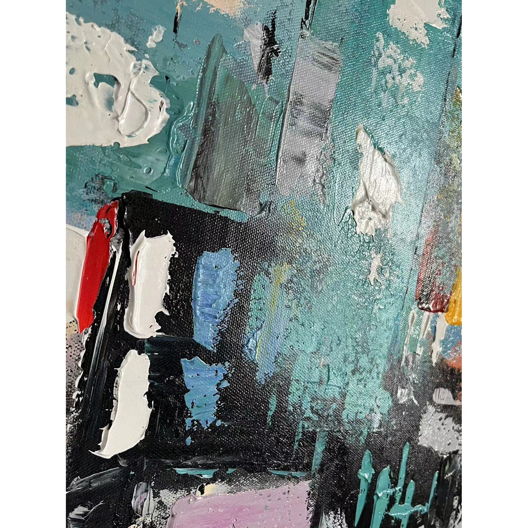 Utopia Painting