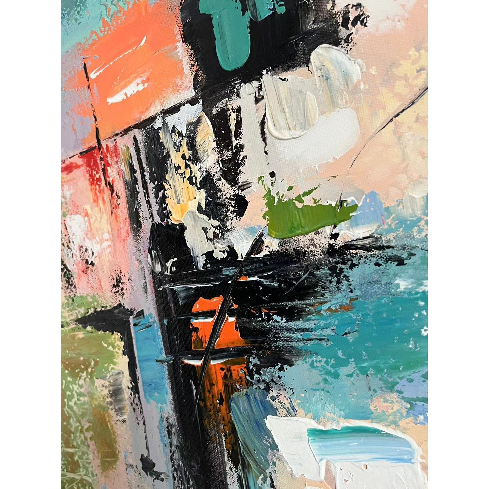 Utopia Painting