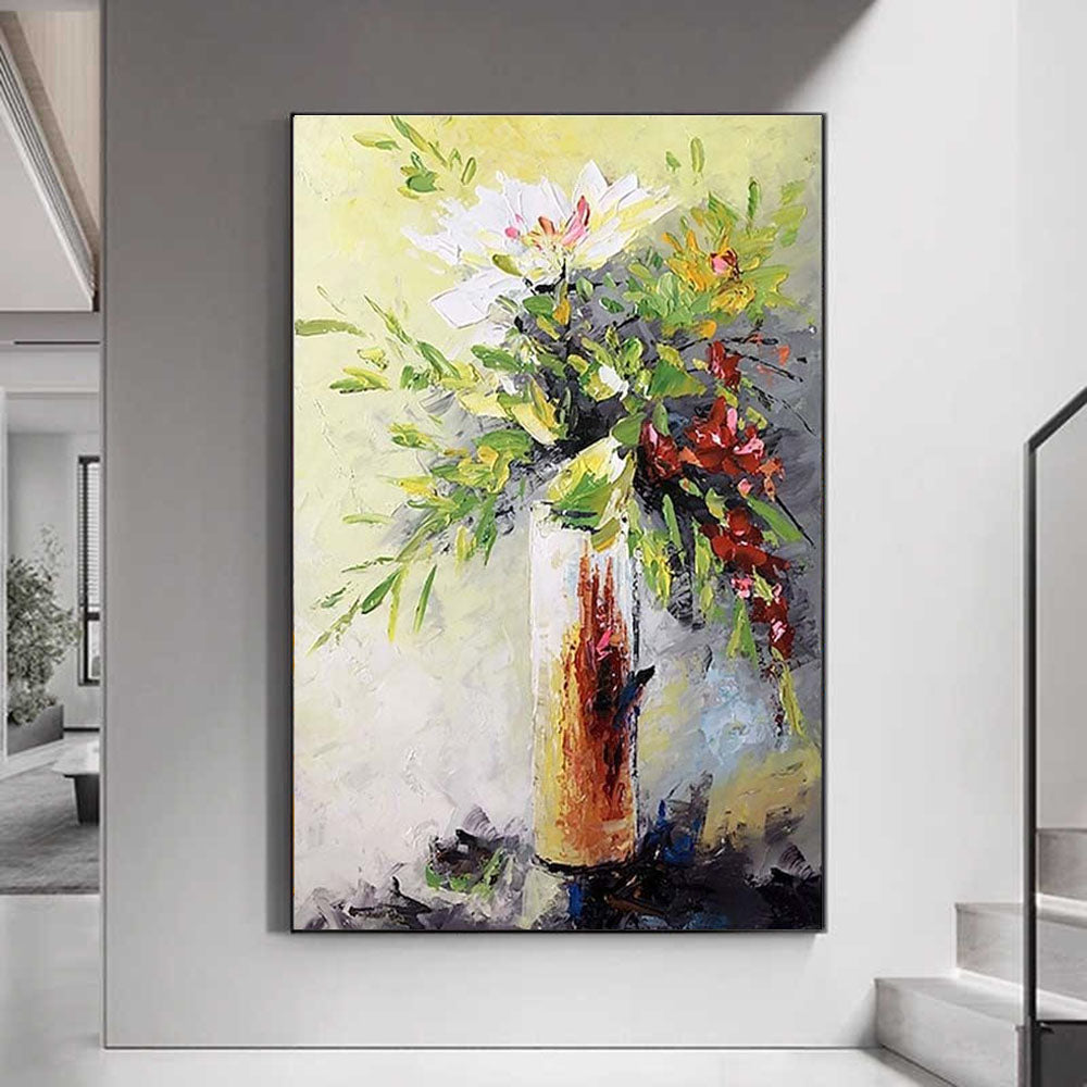 Still-Life Bouquet