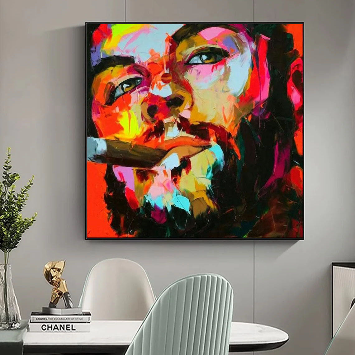 Guilherme Painting