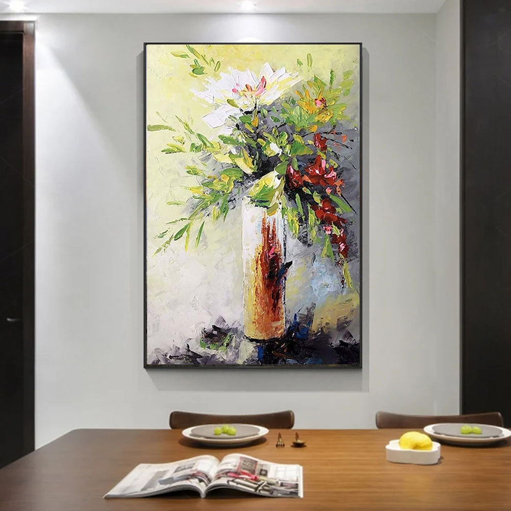 Still-Life Bouquet