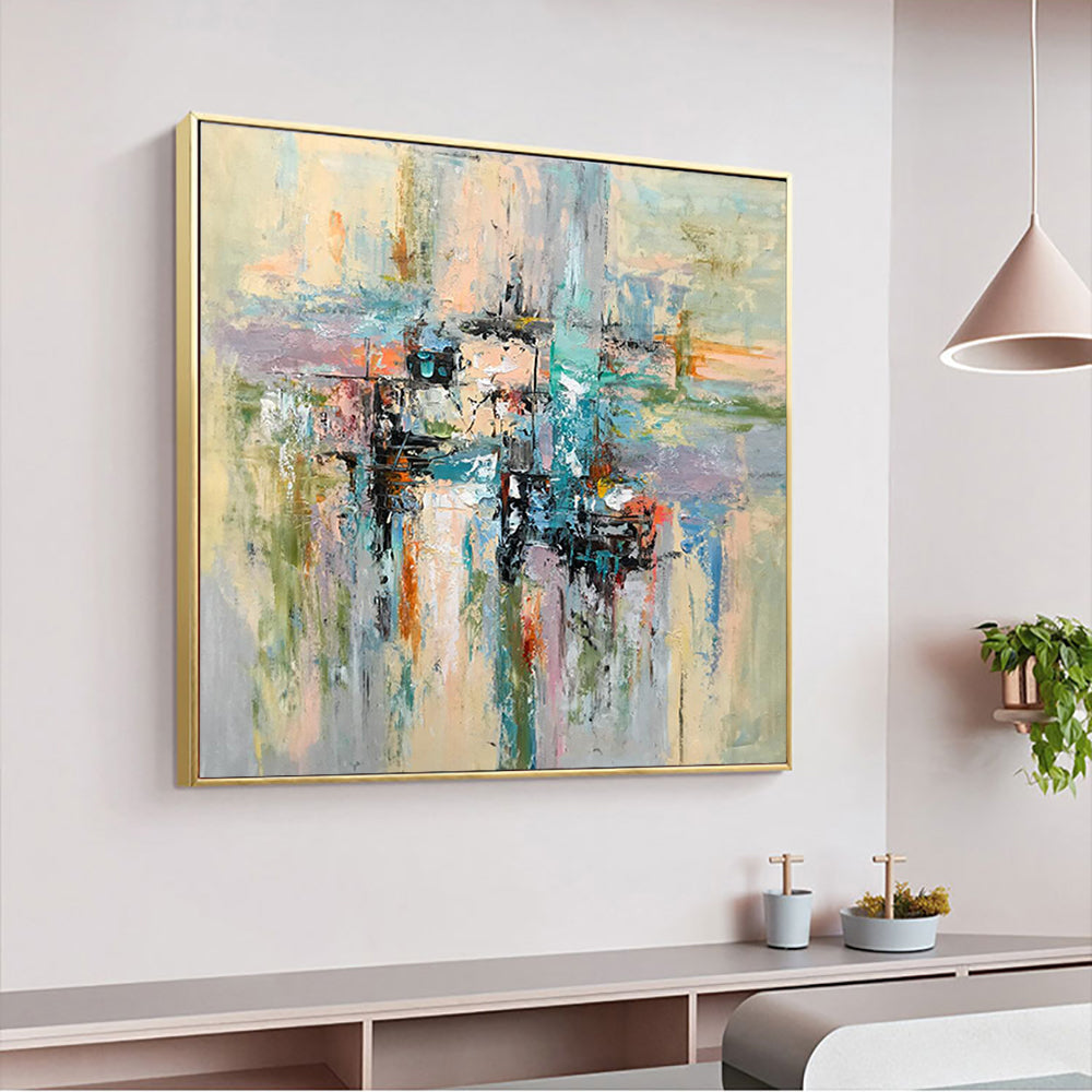 Utopia Painting