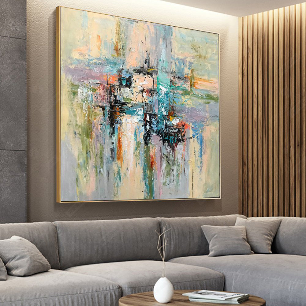 Utopia Painting