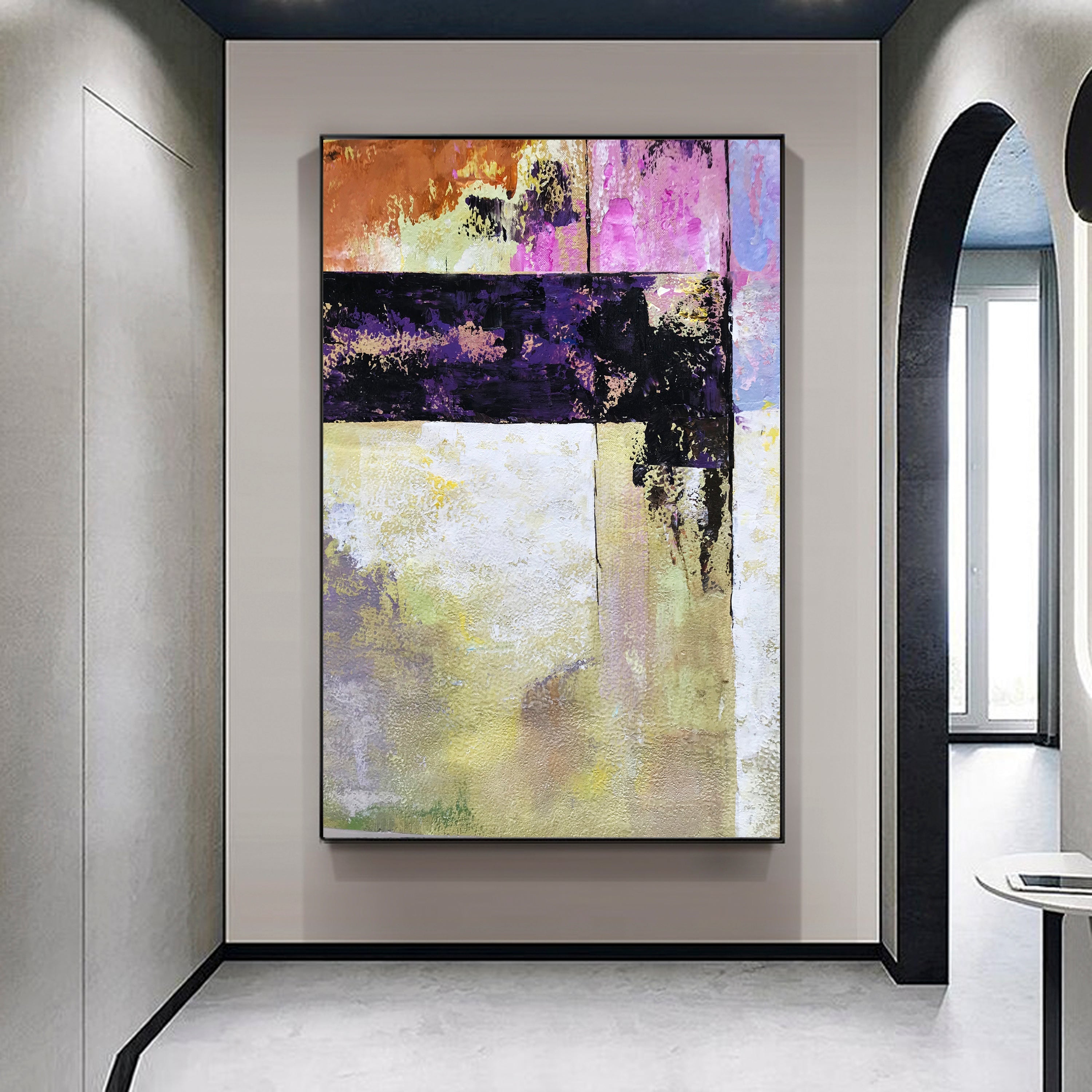 Paradox Painting