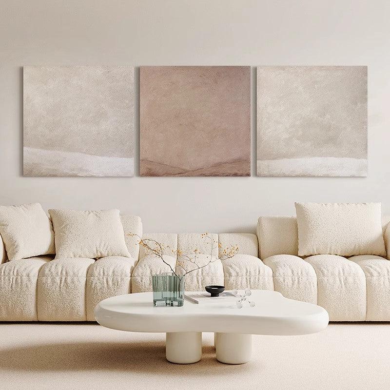Wabi Sabi Wall Art Set of 3 #WS266 - kalapaint