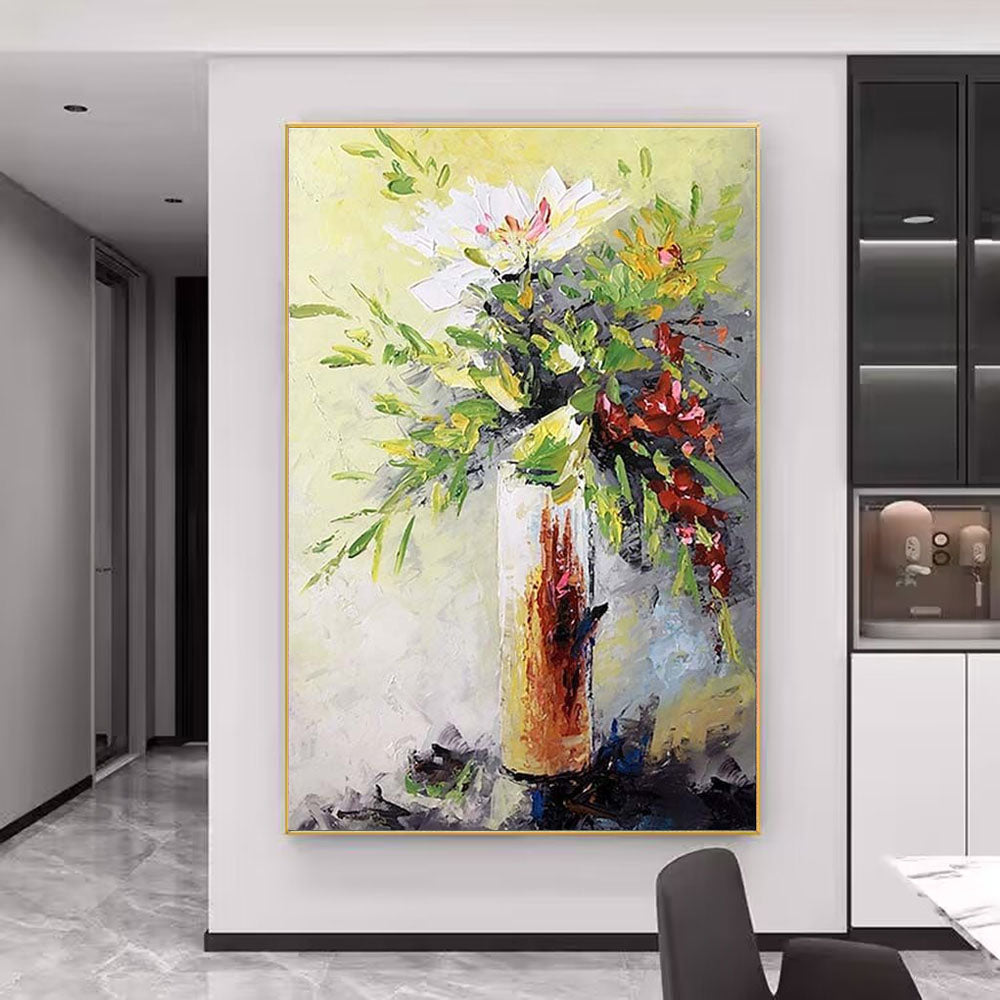 Still-Life Bouquet