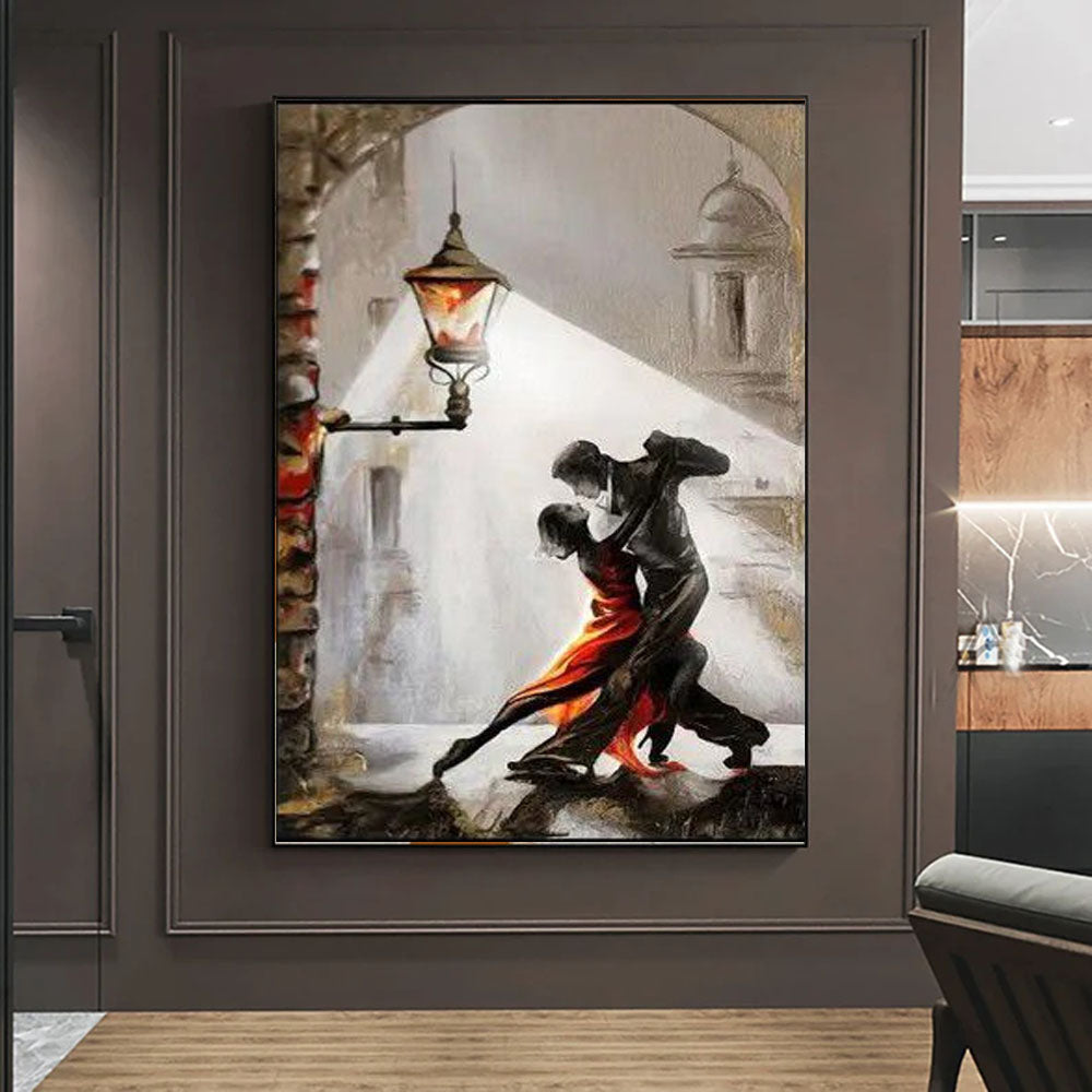 Tango by Night
