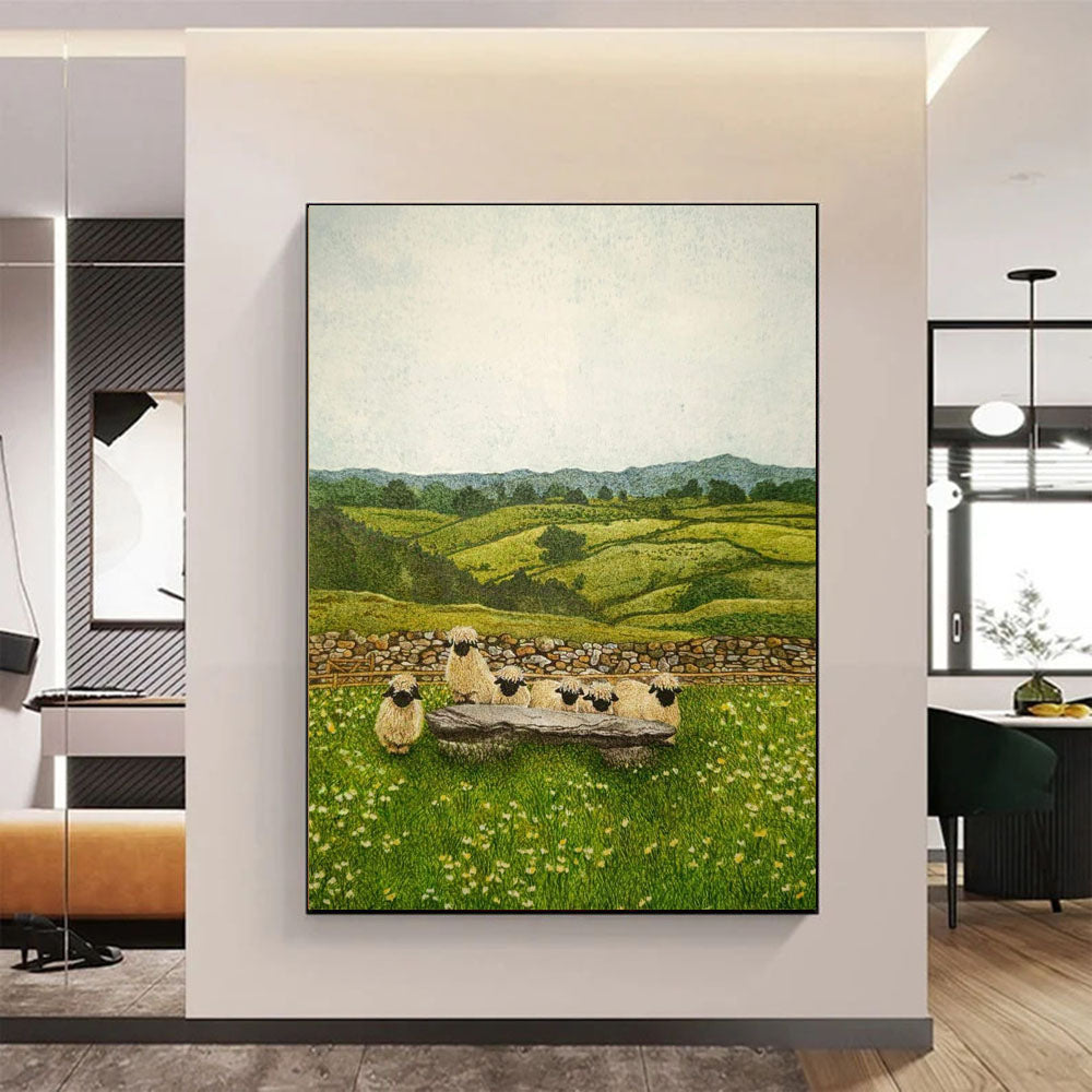 Sheep Brunch