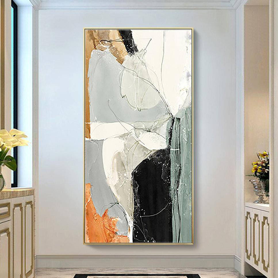 Monastery Painting