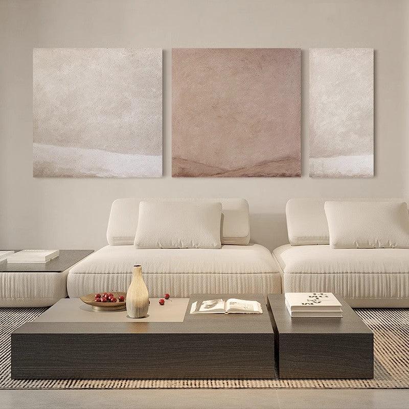 Wabi Sabi Wall Art Set of 3 #WS266 - kalapaint