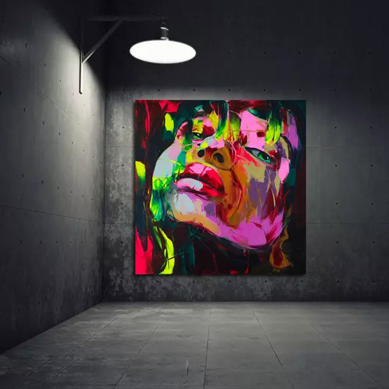 Glare Painting