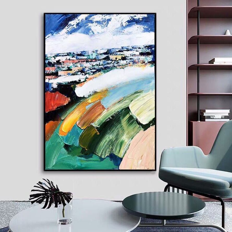 Nepal Painting