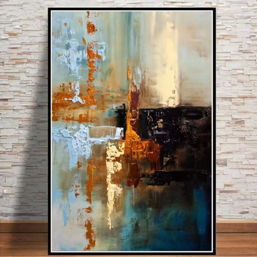 Reckoning Painting