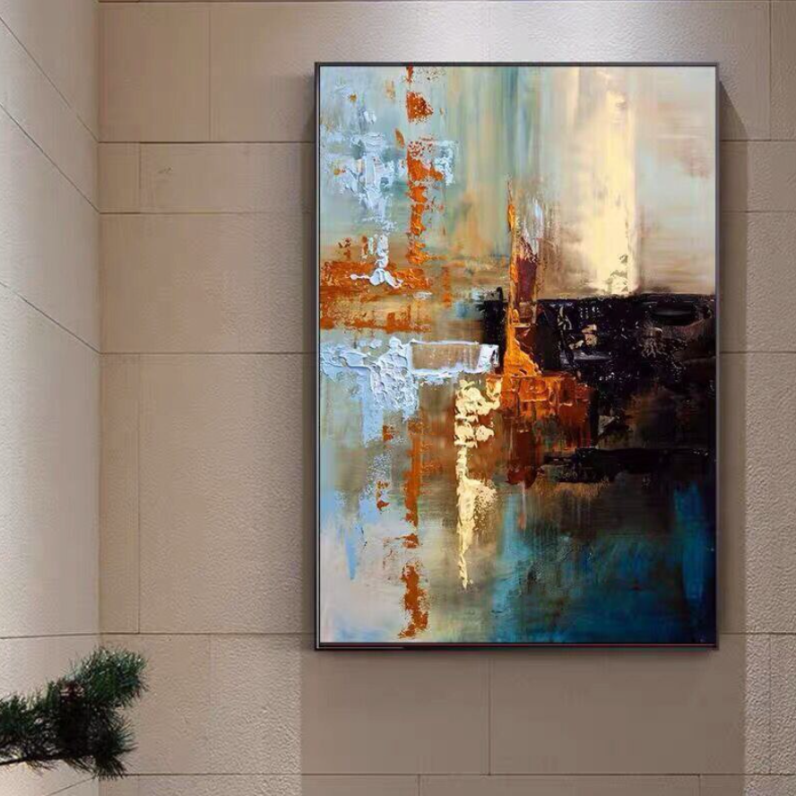 Reckoning Painting