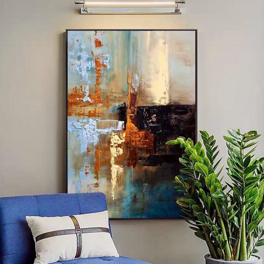 Reckoning Painting