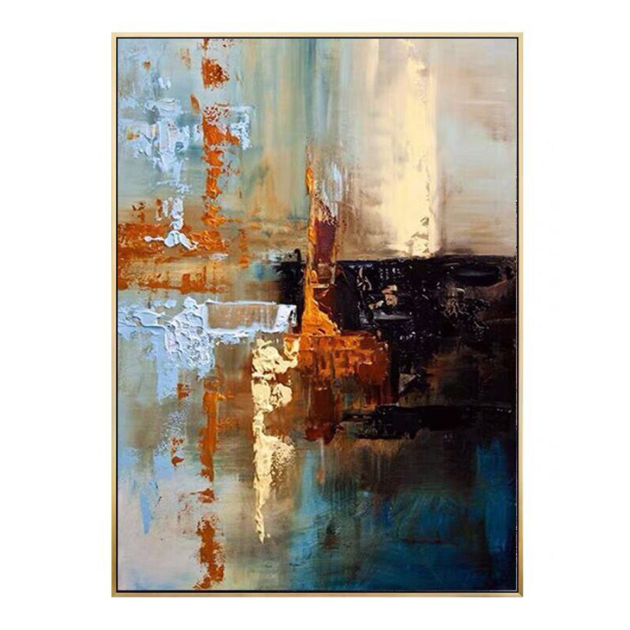 Reckoning Painting