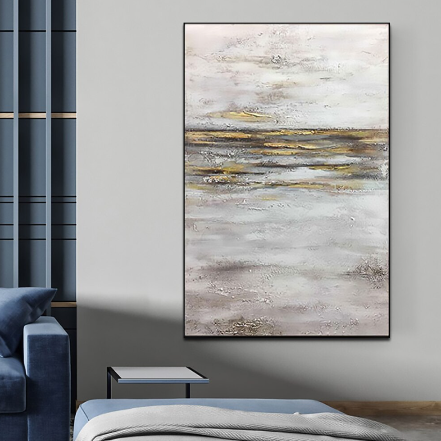 Desertification Painting