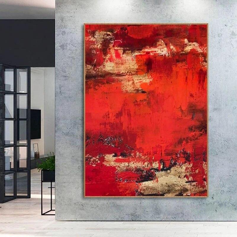 Lava Painting