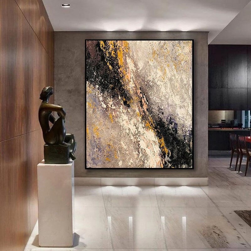 Megalomania Painting