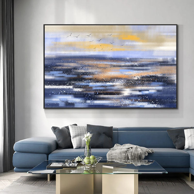 Transcendensea Painting