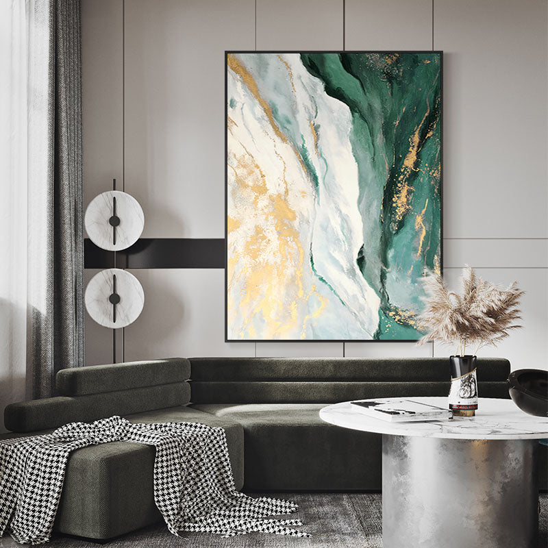 Ebb and Flow Painting