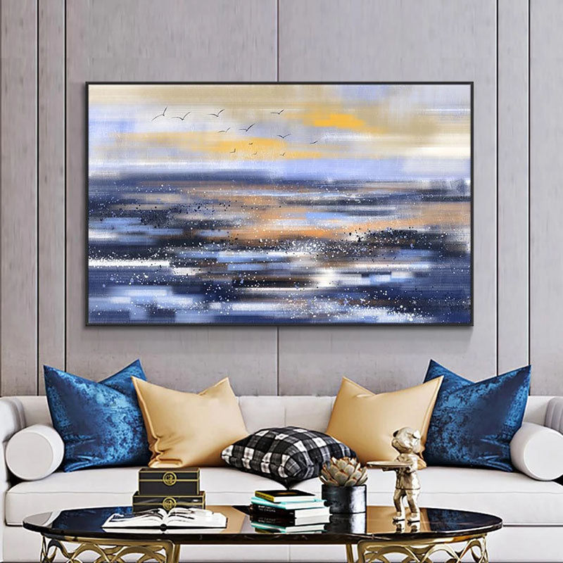 Transcendensea Painting