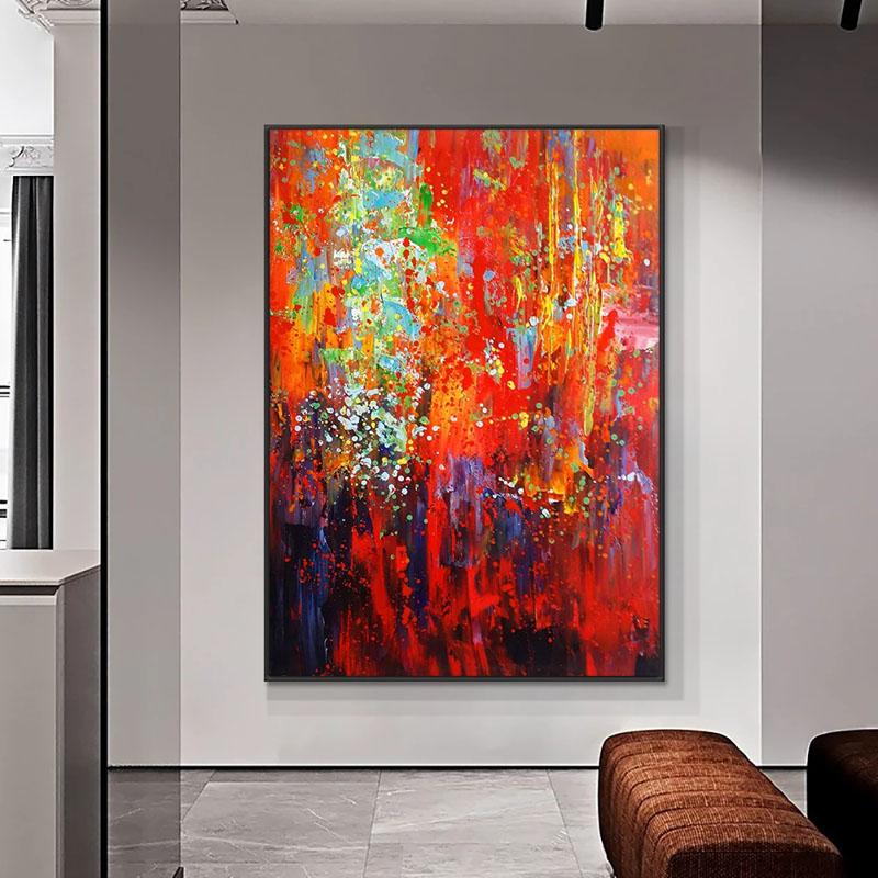 New Year‘s Painting