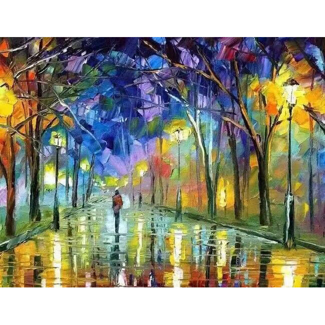 Midnight Strolls