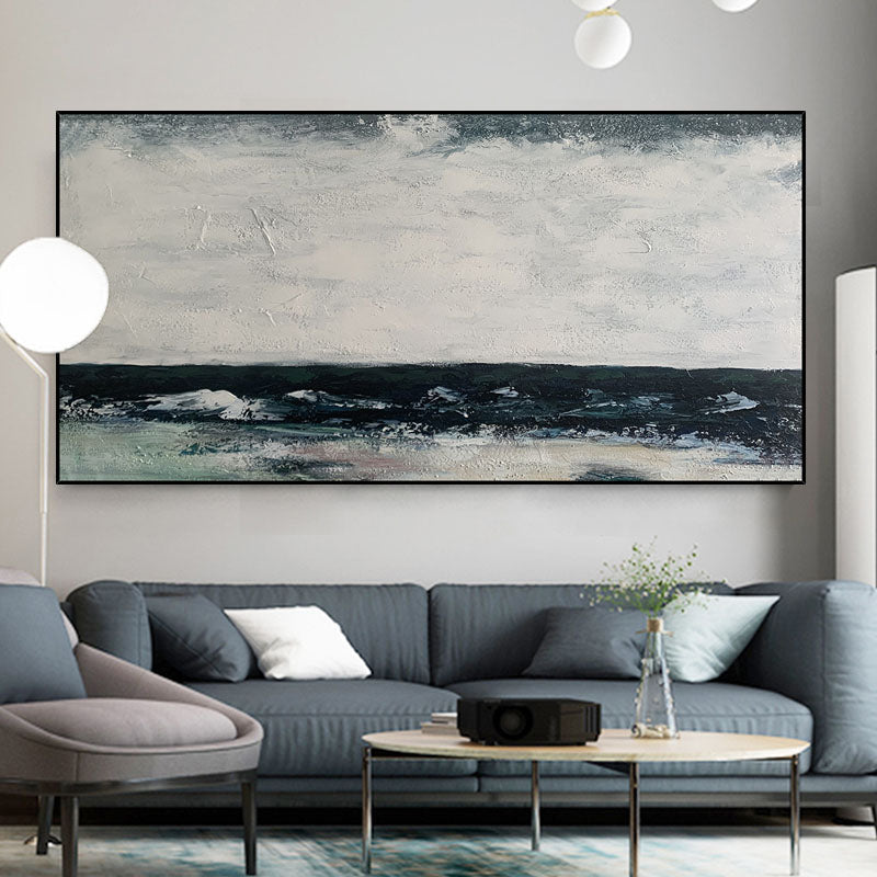 Beaufort Sea Painting