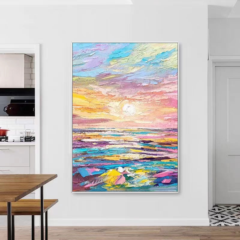 Ocean of Colors